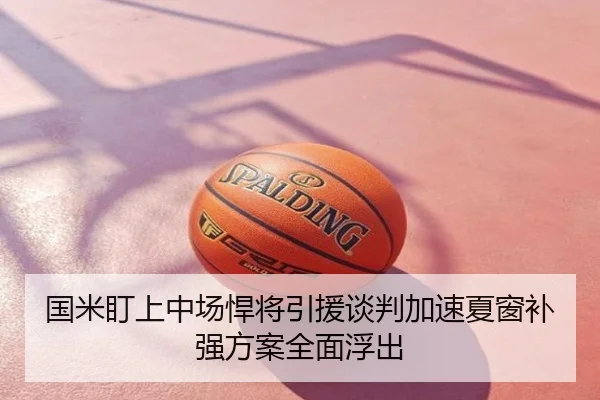 国米盯上中场悍将引援谈判加速夏窗补强方案全面浮出