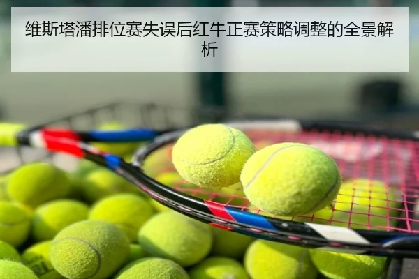 维斯塔潘排位赛失误后红牛正赛策略调整的全景解析